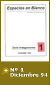 Nº 1 Diciembre 94