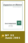 Nº 11 Junio 2001