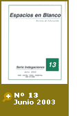 Nº 13 Junio 2003