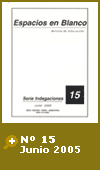 Nº 15 Junio 2005