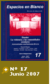 Nº 17 Junio 2007