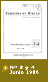 Nº 3 y 4 Junio 1996